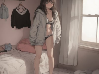 我的雌小鬼毒舌低素质妹妹"维生素"