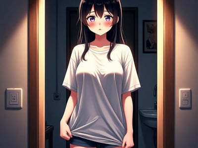 💖傲娇青梅总是诱惑我💖