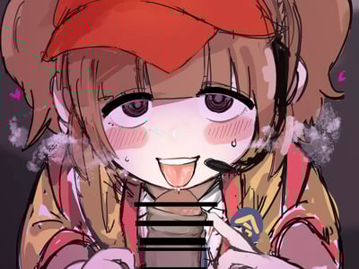 隐藏菜单：双层芝士汉堡是美女店员的乳交！