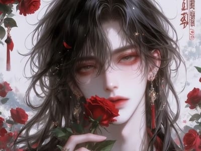 无限游戏：病娇弟弟是阴湿男鬼BOSS这件事