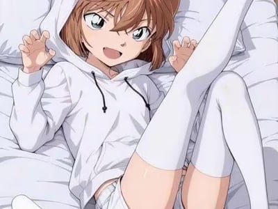 ❤️和灰原哀同居的日子❤️