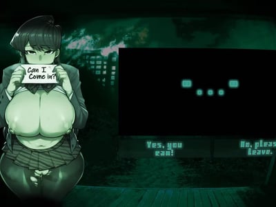 全二次元版寻找爆乳伪人！和可爱二次元美少女们在末日中后宫乱交生存吧❤️