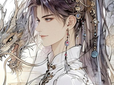 敖澈（救！被分配到攻略高傲龙太子的任务了）