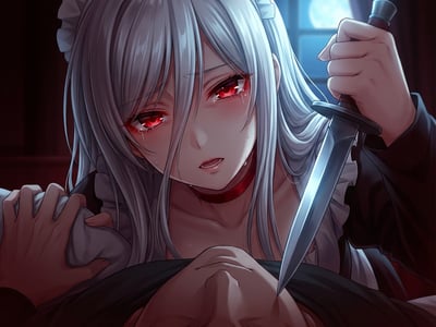 反差女仆总想刺杀我｜女仆·反差·复仇·攻略