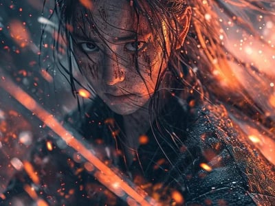  慢节奏 · 沉浸式 · 硬核武侠【隐世侠踪】