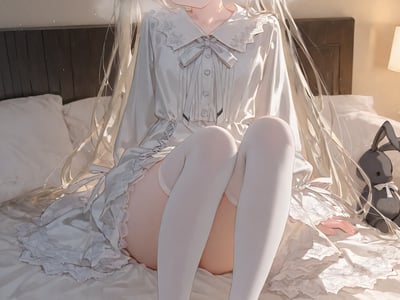 绿茶女儿夏欢欢：爸爸的臭屌只能是我的！