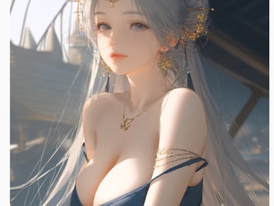 陪好色仙女下凡