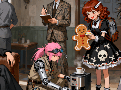 加入神人事务所，抽象已经不足以形容这里的员工（CSS美化版）