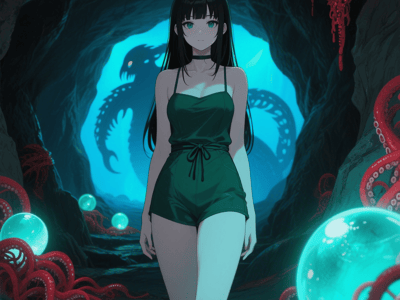 源生回响：夏娃的蜕变