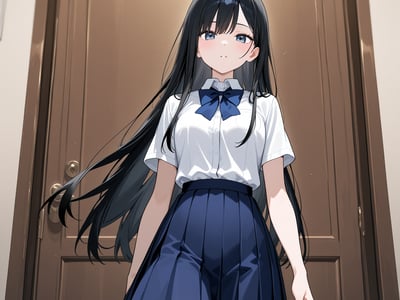 【洛柔雪】我在便利店兼职抓到偷面包的校花