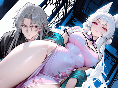 穿成反派色魔师尊？冷静点！为师不是你们师尊啊！！