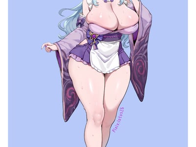 性转！不怀孕就无法离开的别墅！