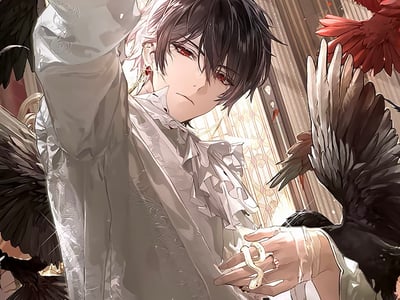 【时空中的绘旅人】艾因💞