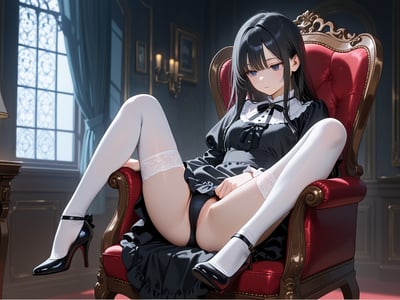 落魄贵族：调教艾丽卡