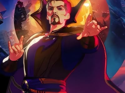 假如...？黑暗奇异博士【roll/天赋/漫威/爽玩】