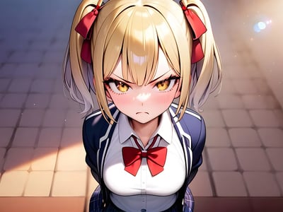 😋傲娇大小姐的专业舔狗