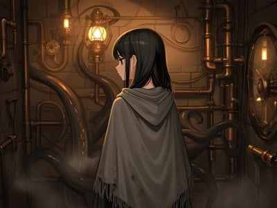 禁锢之花-炼金少女与铁血帝国的救赎