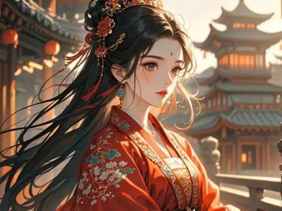 娘娘？太子是我的骨血❗️❓【穿越大唐行医㊙️录】