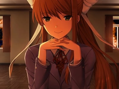 Just Monika
