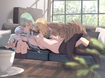 💕圣·希尔德加德蔷薇学💗