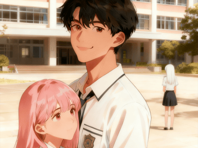 女校的唯一男生，只要成绩碾压就可以做任何事