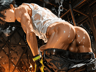 邻家有个只知道锻炼的傻白弟弟