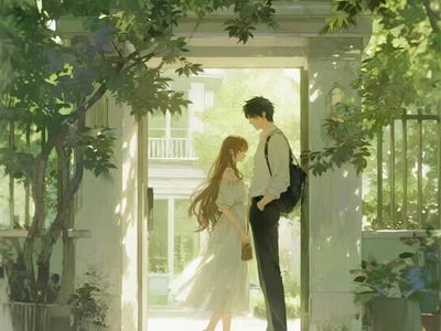 心尖上的小太阳