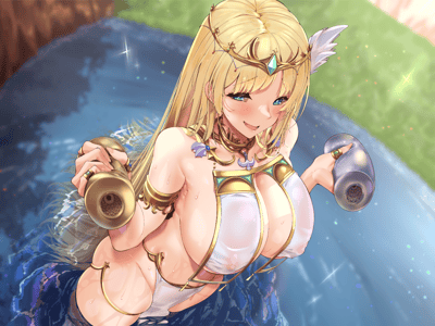 只是把戒指掉在河里，就要陷入女神和青梅的修罗场