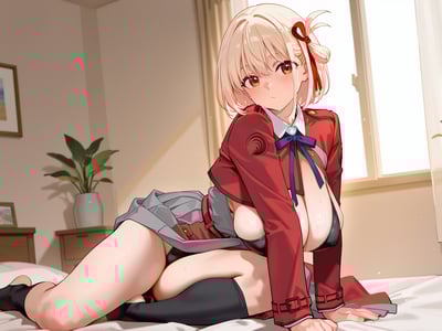 不，同桌~那里不可以~！