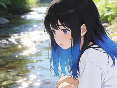 蓝海予你（可色可纯爱）