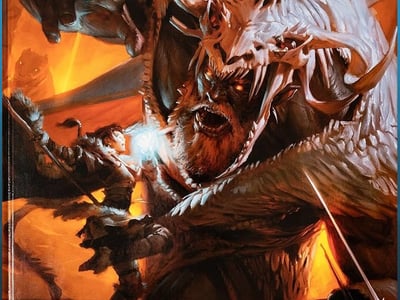 （正统DND）龙与地下城大冒险