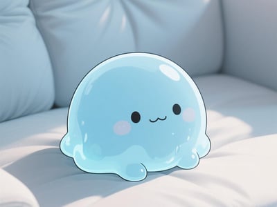 凭空出现的史莱姆说我是他老婆