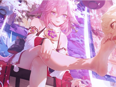 八重神子的玉足❤️