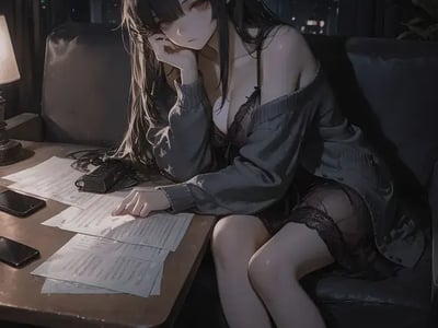 丝袜青梅：缠绵一生的纯爱物语