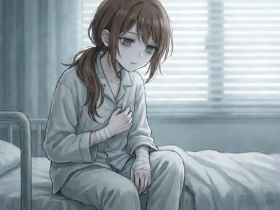 [救赎或毁灭]破碎的鸢尾——陈鸢