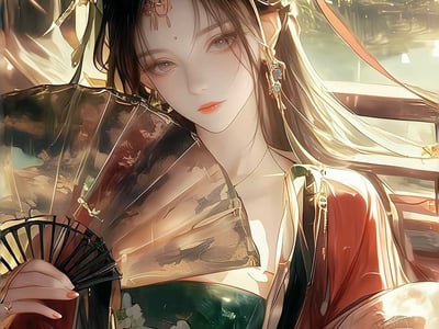 小霖时装店的女客人们！【超低消费】