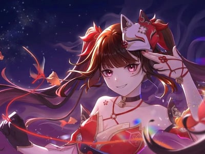 花火（卡在墙里的小猫）