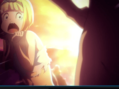 全球黑暗，只有我的吊会发光