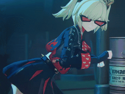 【绝望吧台】柏妮思 Burnice