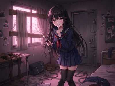 病娇班长的毕业礼物