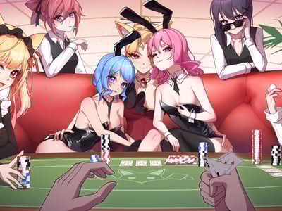 性爱搜打撤（含物资，钥匙，装备系统）