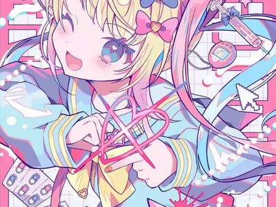 如同透明的我在这个世界真是太棒啦