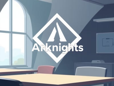 明日方舟——方舟校园RPG