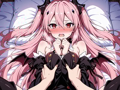 求你放过我！勇者大人！(百合向)