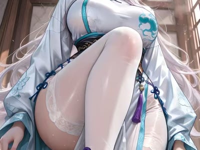 雪霄仙子的治疗