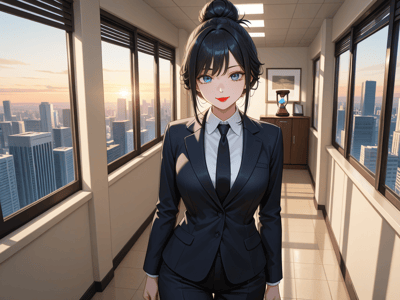 冷酷CEO保镖其实是渴爱软妹