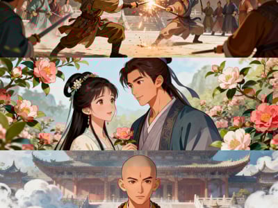 重生天龙八部之路人甲