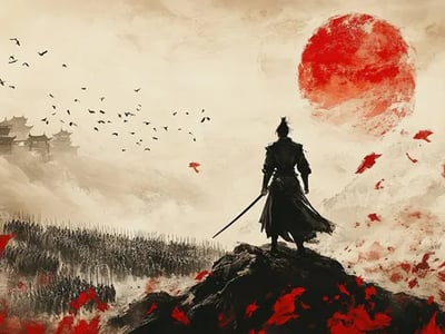 ROLL天赋武侠《五国争锋·天下霸唱》