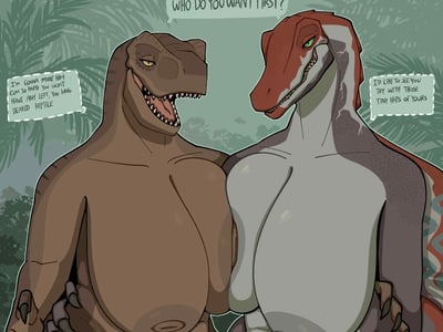 侏罗纪世界-恐龙娘恋❤️爱模拟(棘龙娘更新)