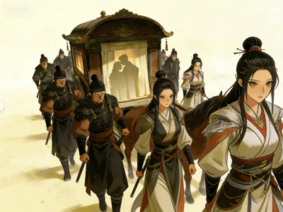 潜入马车的淫魔